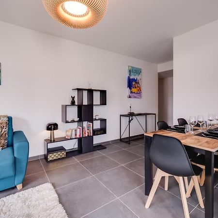 Le 305 - T3 With Garage And Beautiful Terrace Villa Annecy Exterior photo