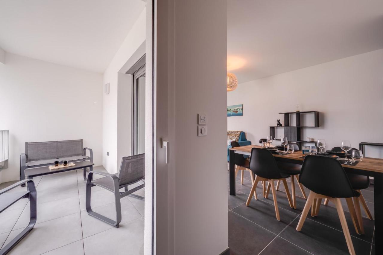 Le 305 - T3 With Garage And Beautiful Terrace Villa Annecy Exterior photo