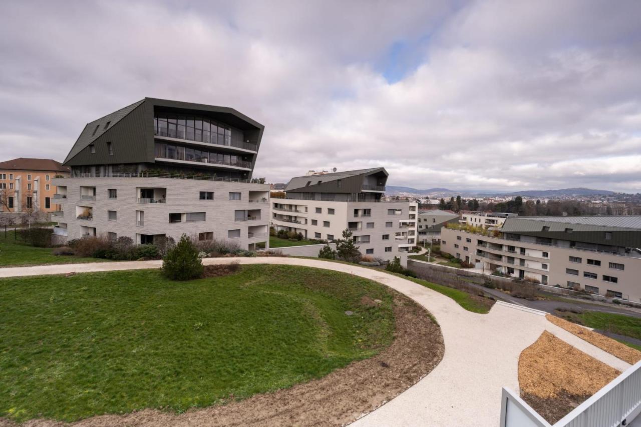 Le 305 - T3 With Garage And Beautiful Terrace Villa Annecy Exterior photo
