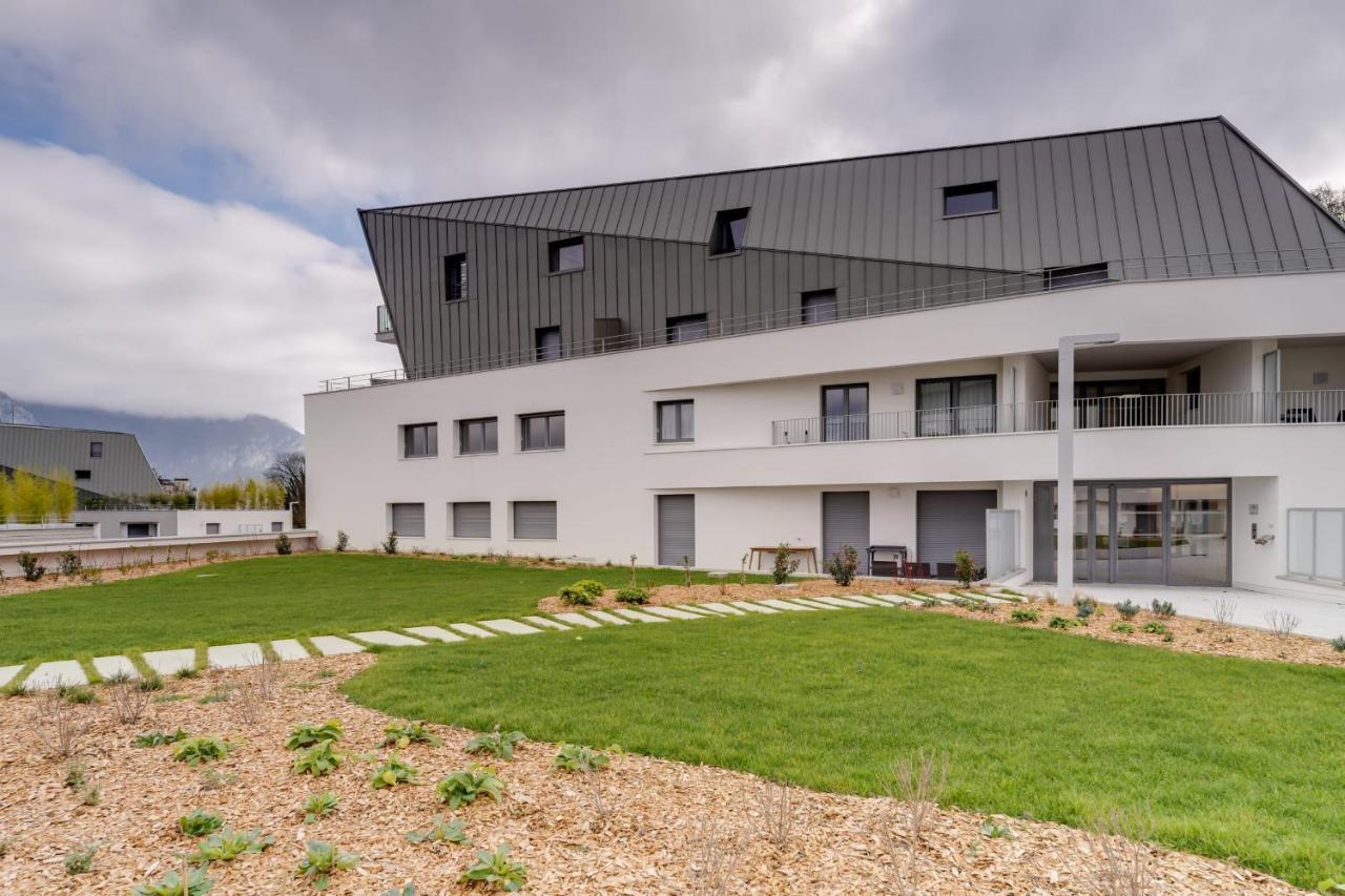 Le 305 - T3 With Garage And Beautiful Terrace Villa Annecy Exterior photo
