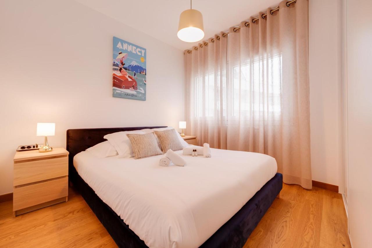 Le 305 - T3 With Garage And Beautiful Terrace Villa Annecy Exterior photo