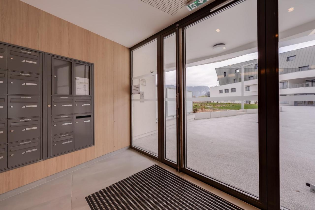 Le 305 - T3 With Garage And Beautiful Terrace Villa Annecy Exterior photo
